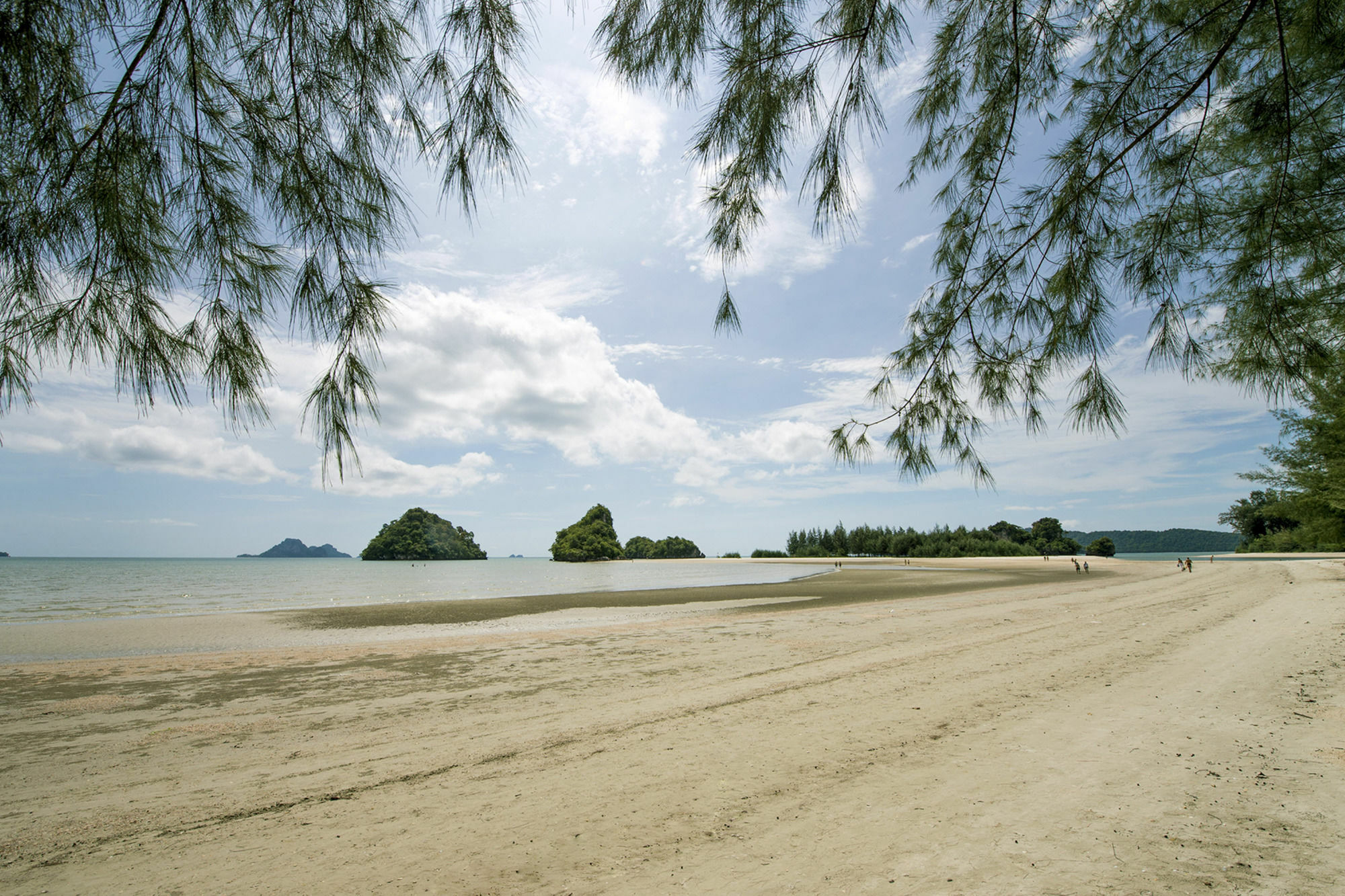 The Lucky Beach Ao Nang Eksteriør billede