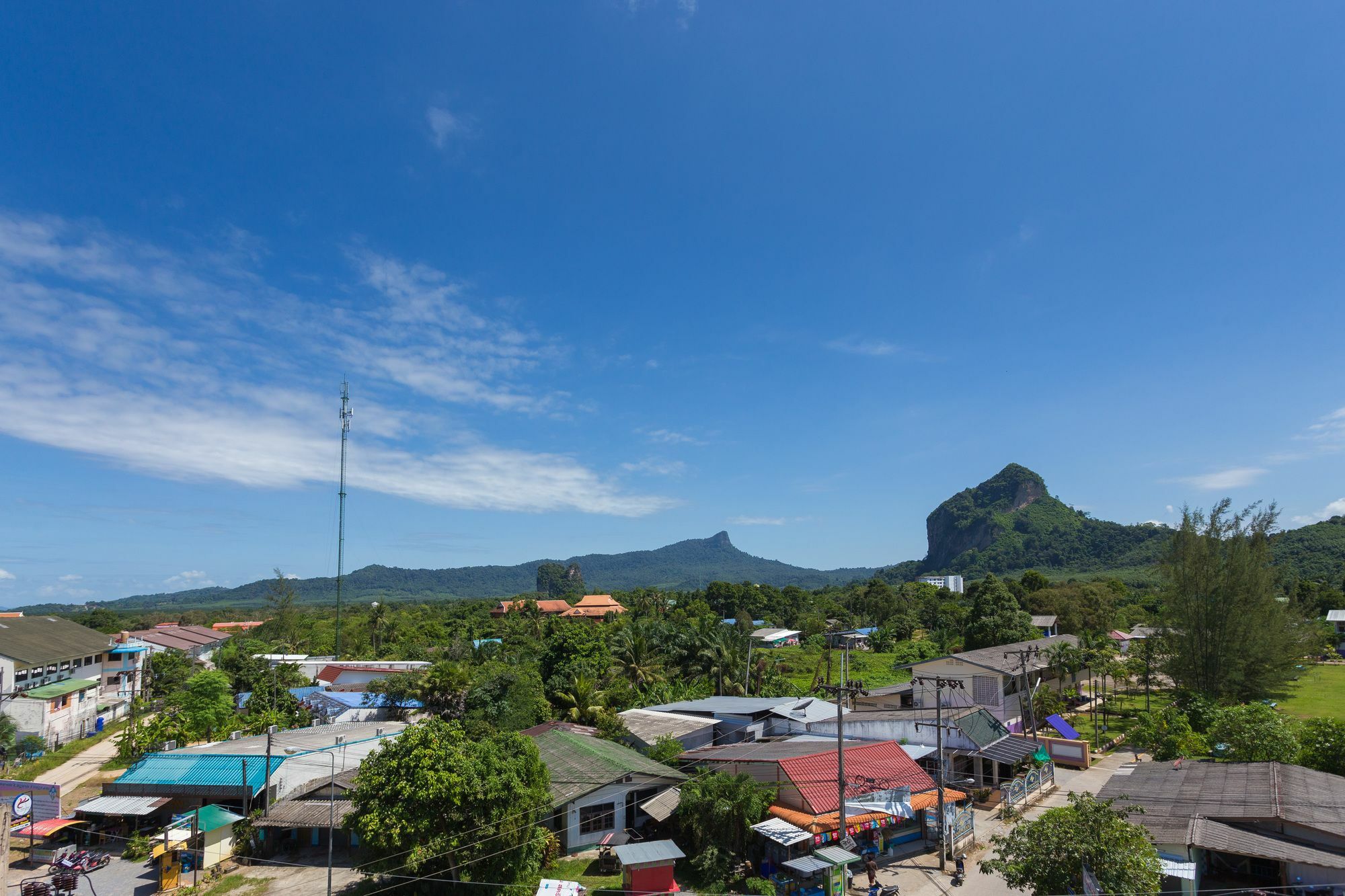 The Lucky Beach Ao Nang Eksteriør billede