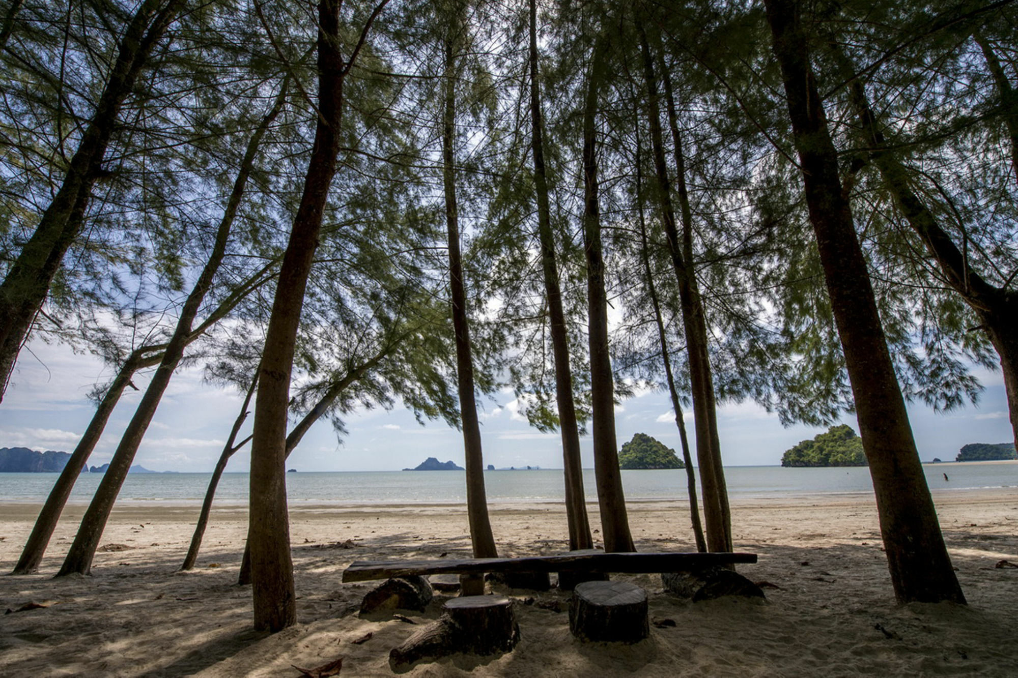 The Lucky Beach Ao Nang Eksteriør billede